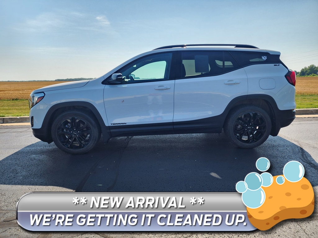 2019 GMC Terrain SLT FWD's photo