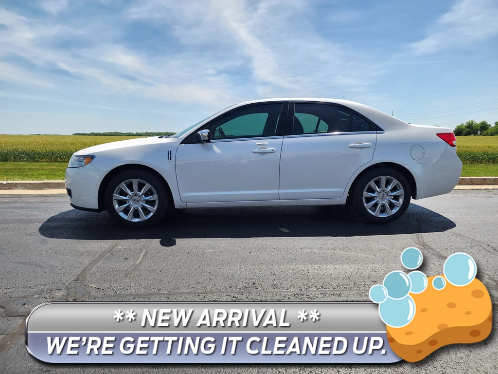 2010 Lincoln MKZ V6 AWD's photo