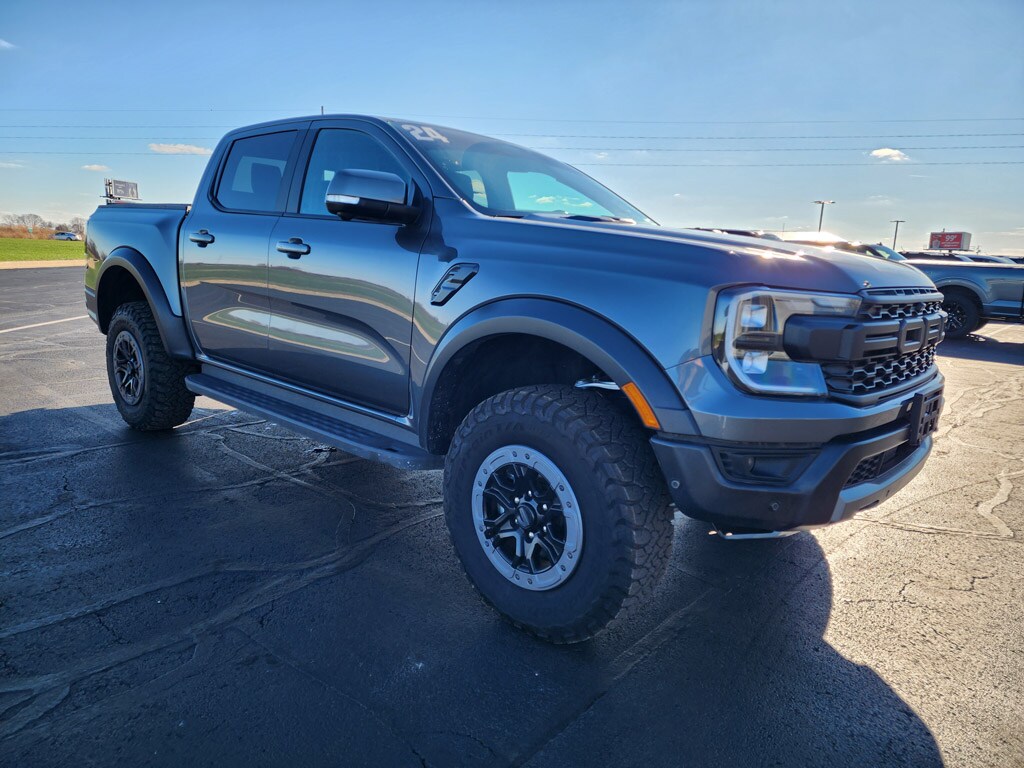 2024 Ford Ranger Raptor photo 3