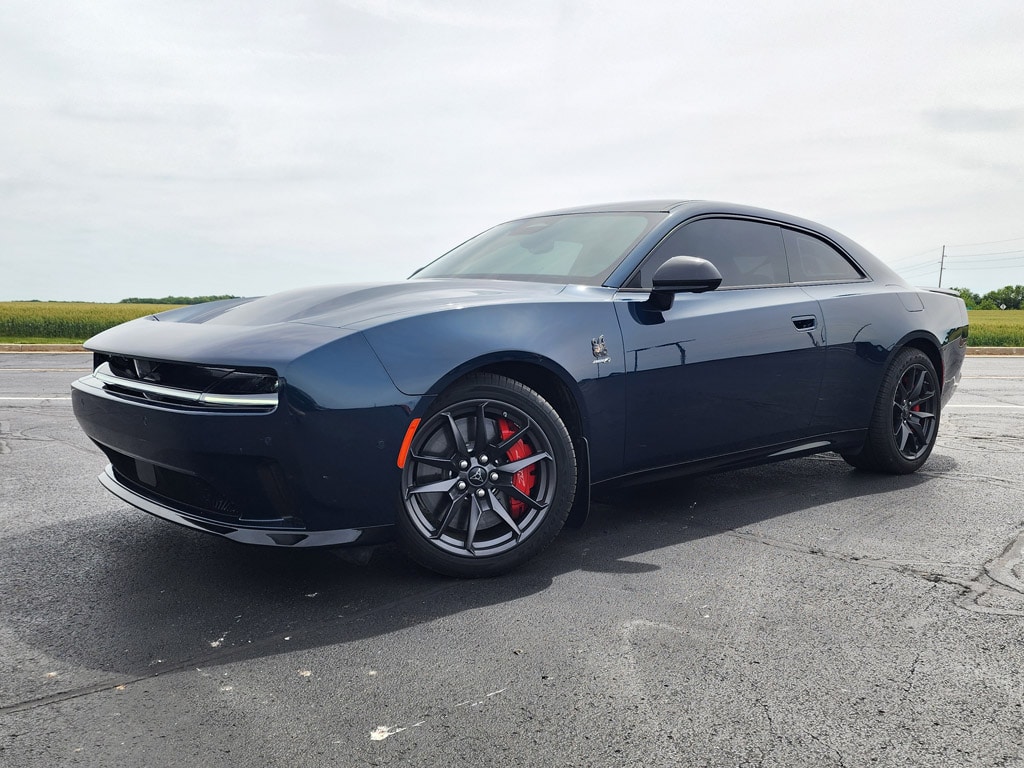 2024 Dodge Charger Daytona Scat Pack's photo