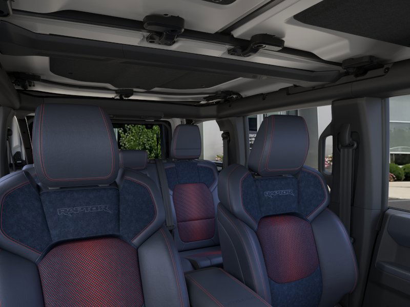 2025 Ford Bronco 4-Door Raptor - Photo 12