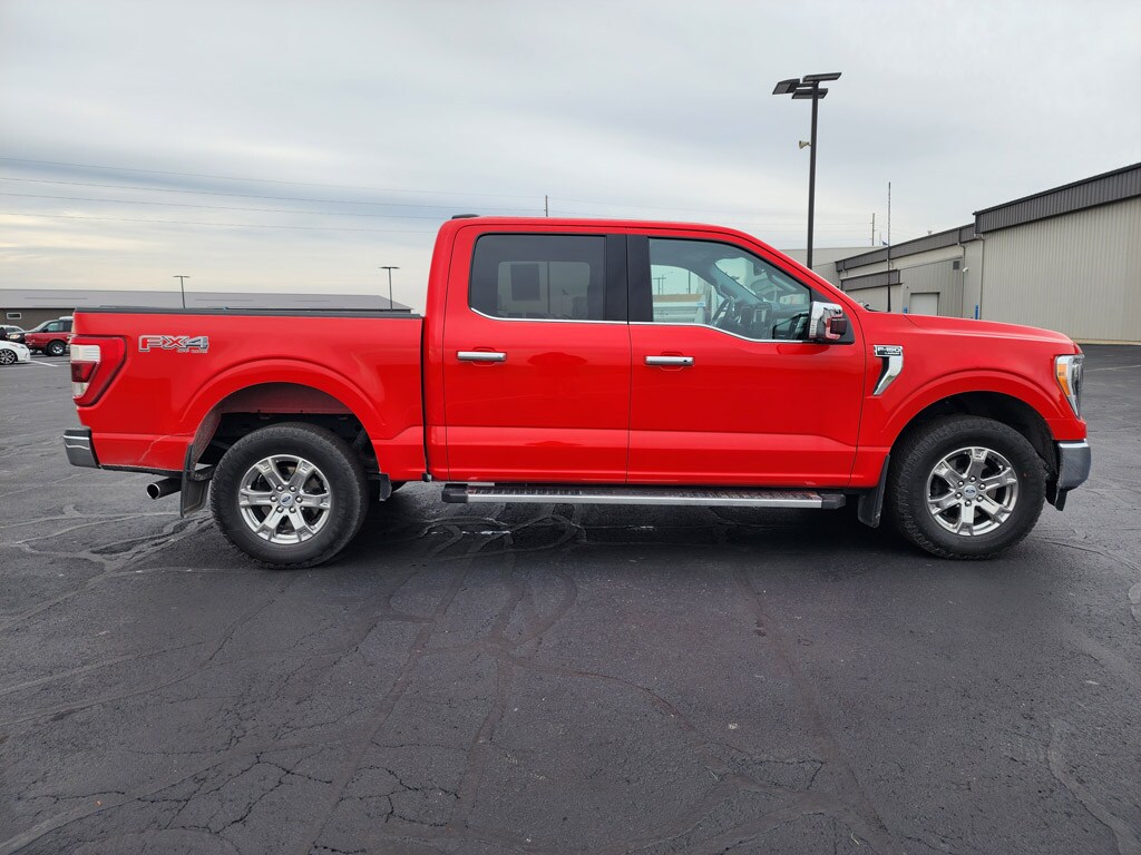 2023 Ford F-150 Lariat photo 3