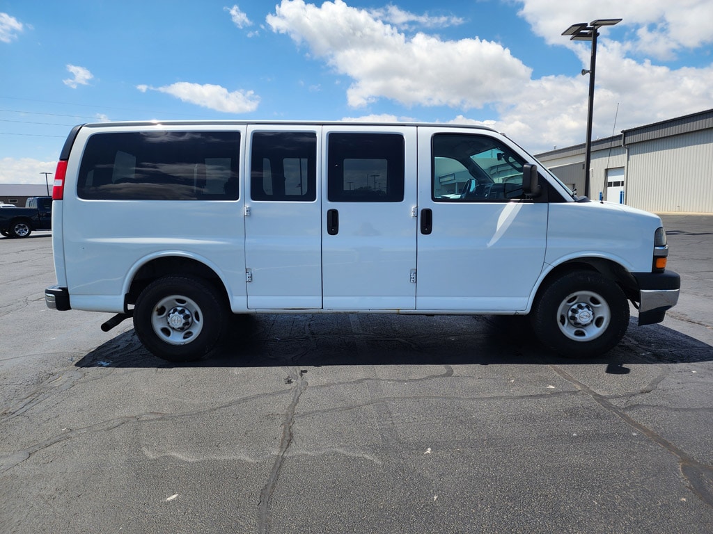 Used 2017 Chevrolet Express 2500 LS Passenger Van