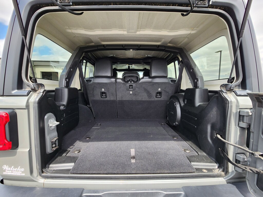 2020 Jeep Wrangler Unlimited Rubicon - Photo 16
