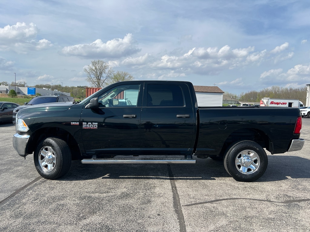 Used 2017 Ram 2500
