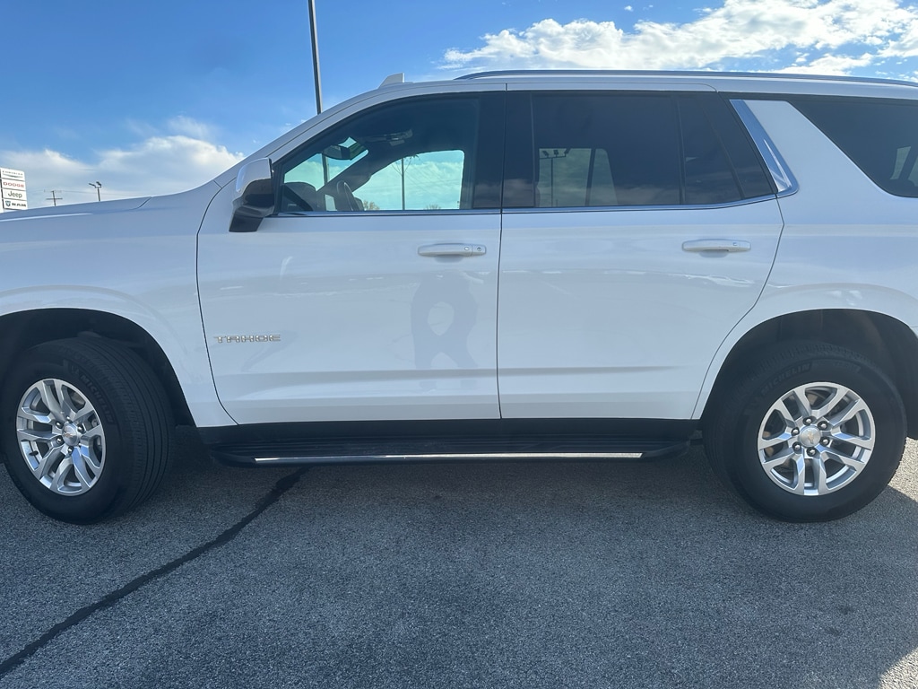 Used 2024 Chevrolet Tahoe LT Wagon