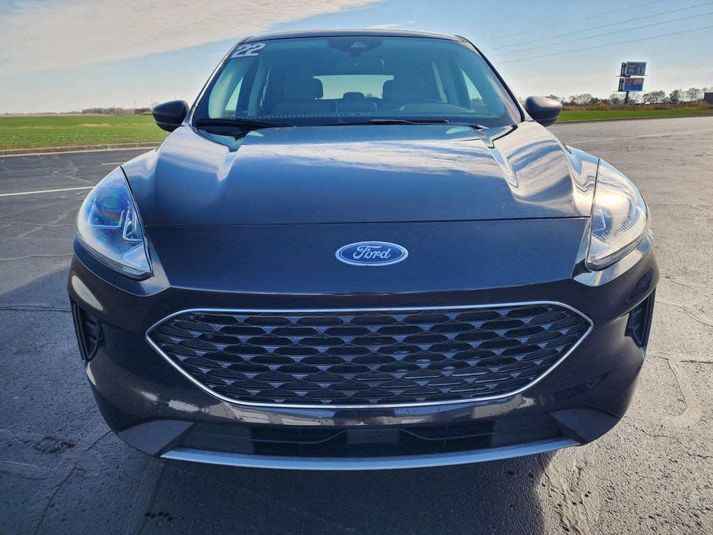 Used 2022 Ford Escape Phev SE SUV