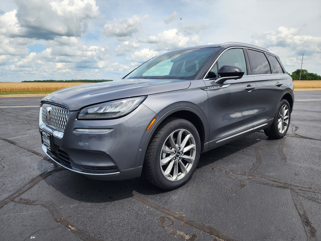 2021 Lincoln Corsair