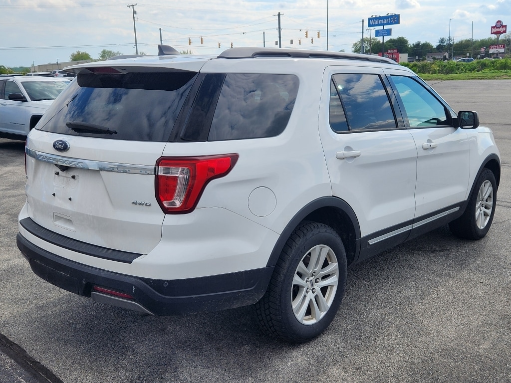 Used 2019 Ford Explorer