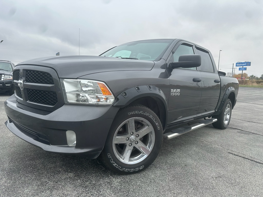 2018 RAM Ram 1500 Pickup Express