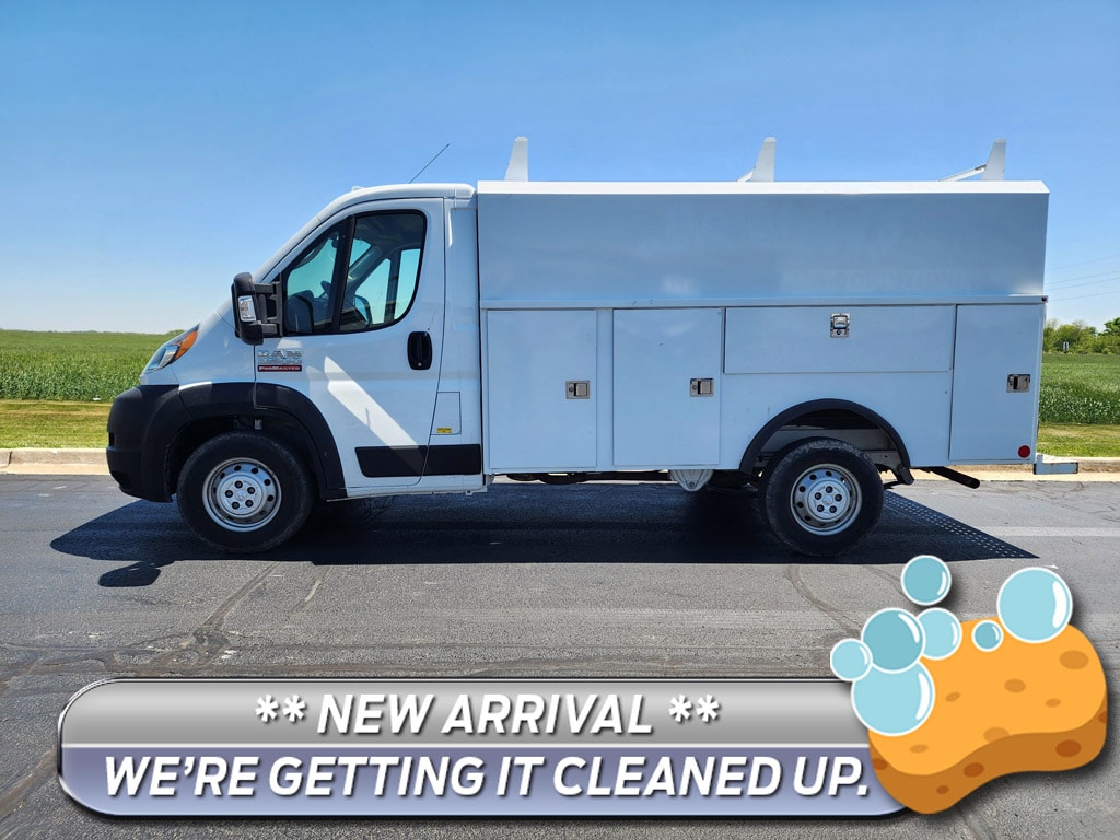2021 RAM ProMaster Cutaway 3500 136" WB's photo