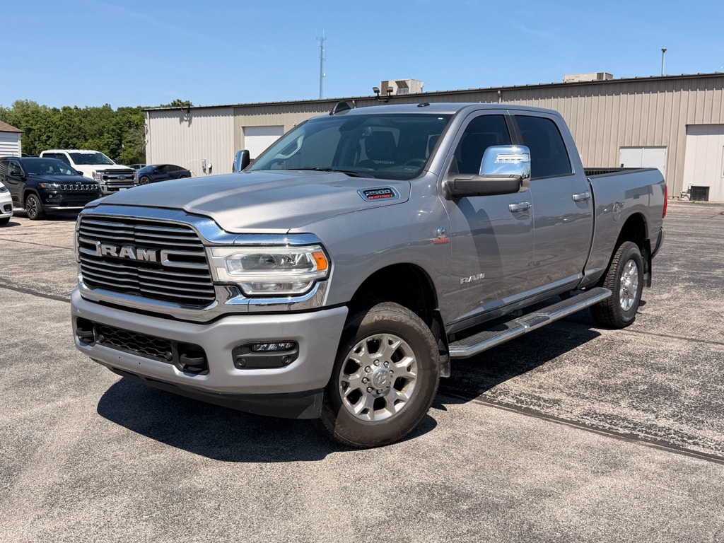 2024 RAM 2500 Laramie 4X4 Crew Cab SWB's photo