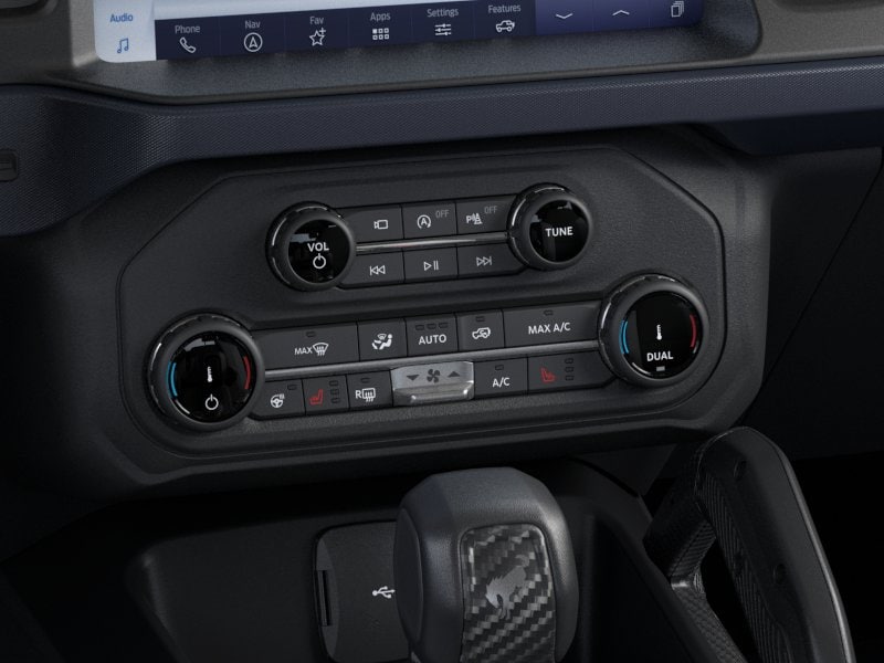 2025 Ford Bronco 4-Door Raptor - Photo 16