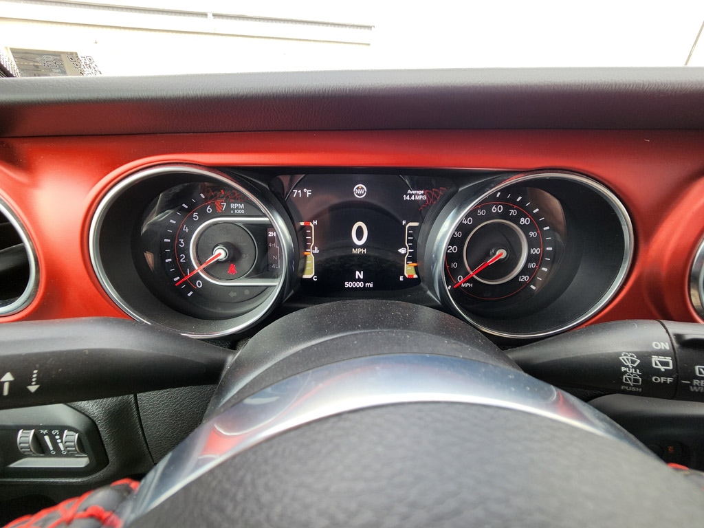 2020 Jeep Wrangler Unlimited Rubicon - Photo 32