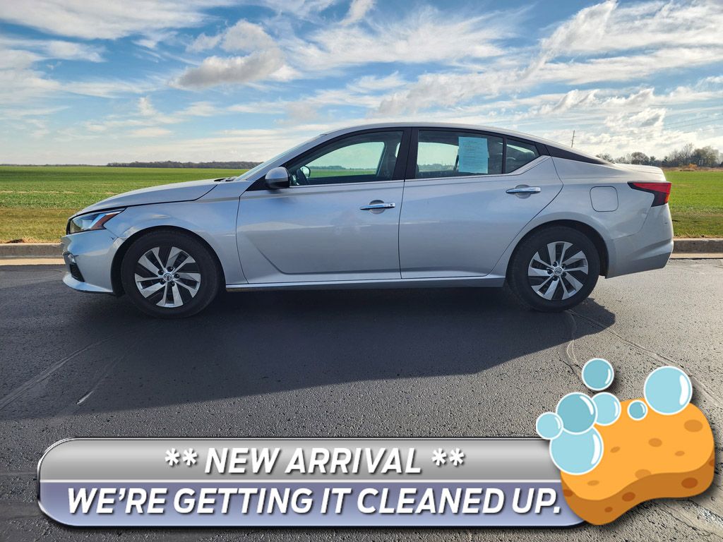 2020 Nissan Altima S