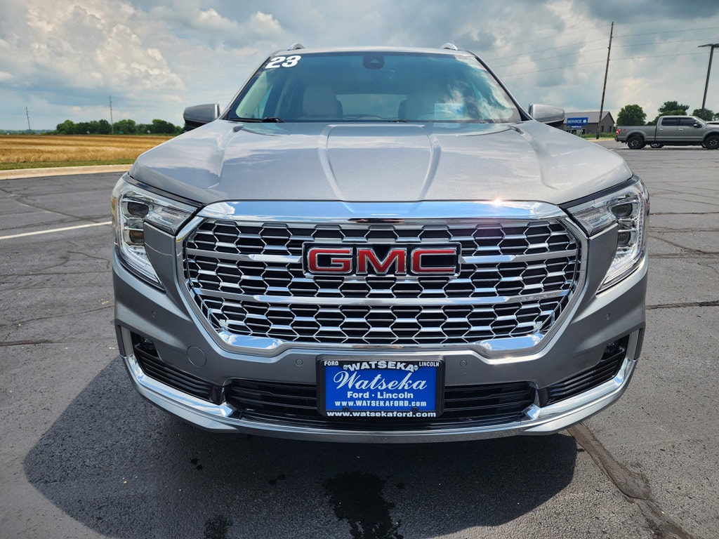Used 2023 GMC Terrain Denali SUV