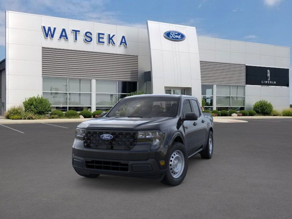 New 2026 Ford Maverick XL SuperCrew