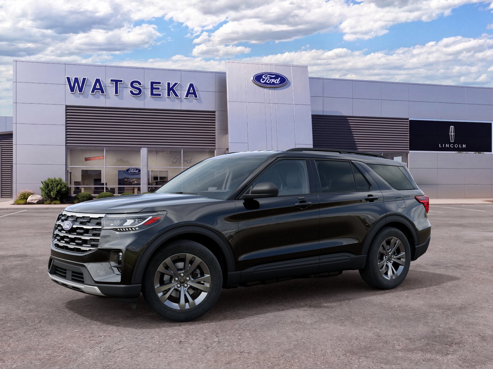  Ford Explorer