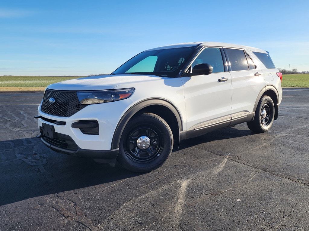 2021 Ford Explorer's photo