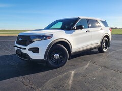 2021 Ford Utility Police Interceptor Base SUV