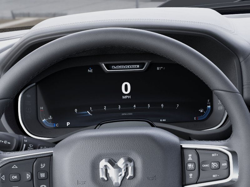 2025 RAM Ram 1500 Pickup Laramie - Photo 17