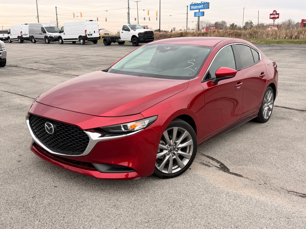 2021 Mazda Mazda3 Select's photo