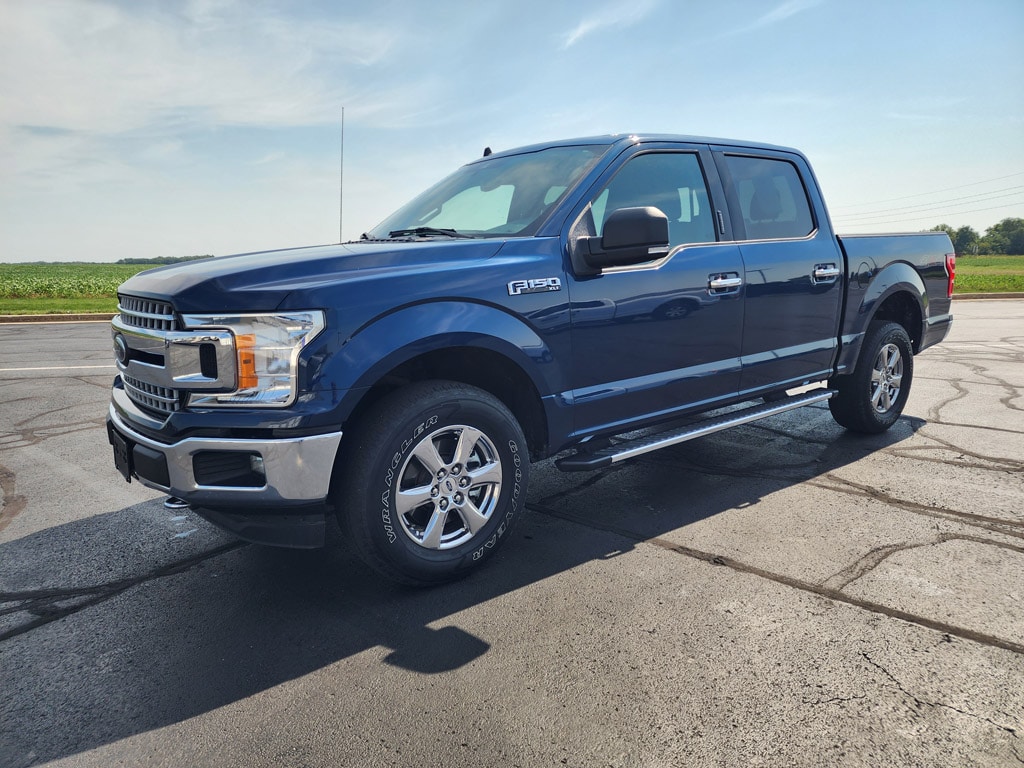 2020 Ford F-150