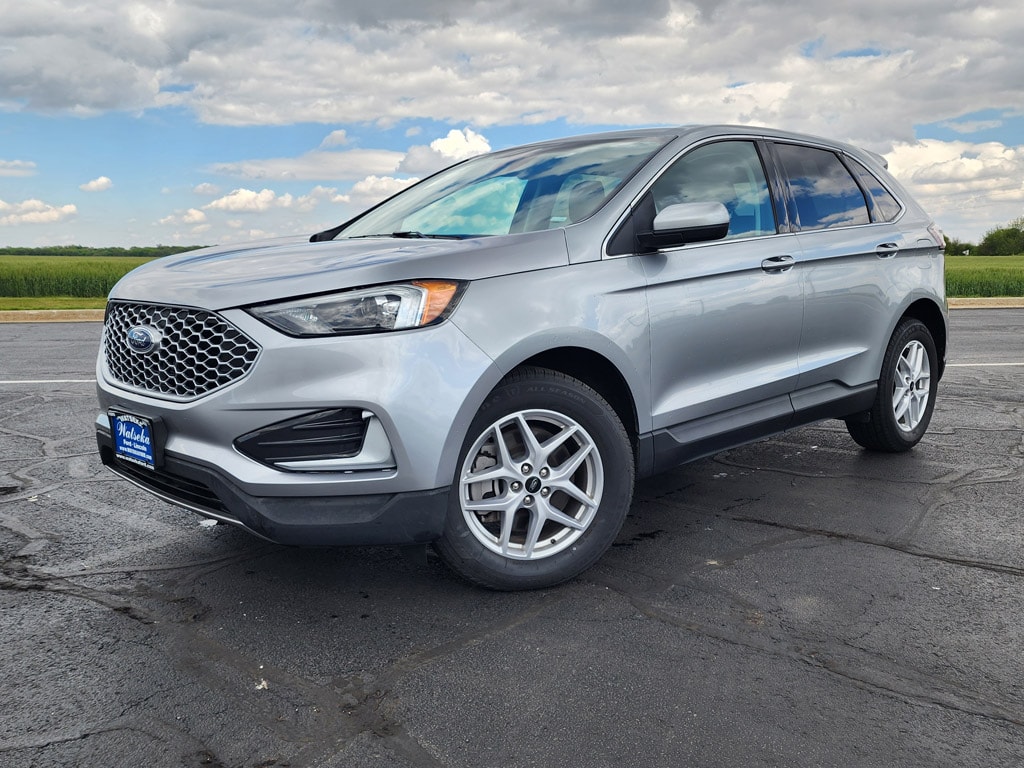 2024 Ford Edge SEL AWD's photo