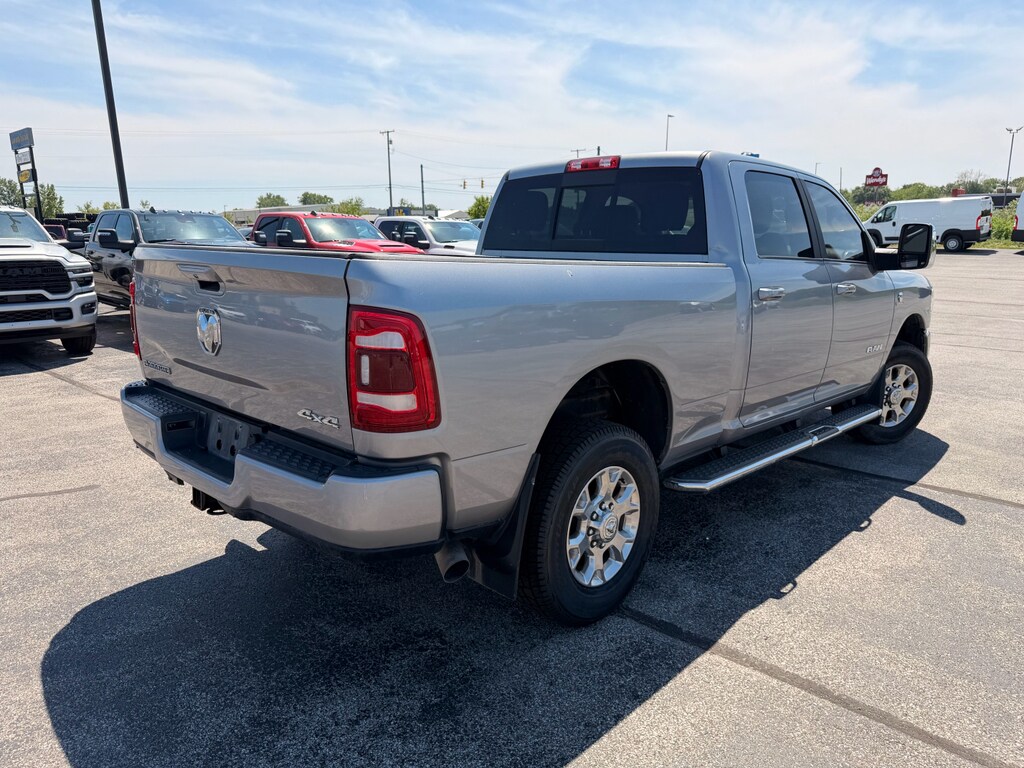 Used 2024 Ram 2500