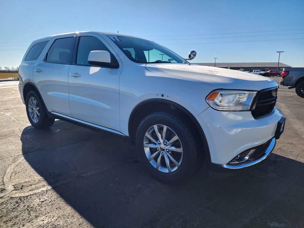 Used 2017 Dodge Durango Special Service SUV