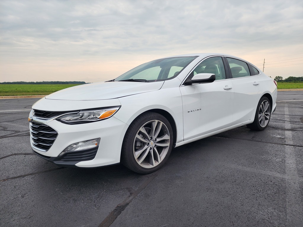 2024 Chevrolet Malibu