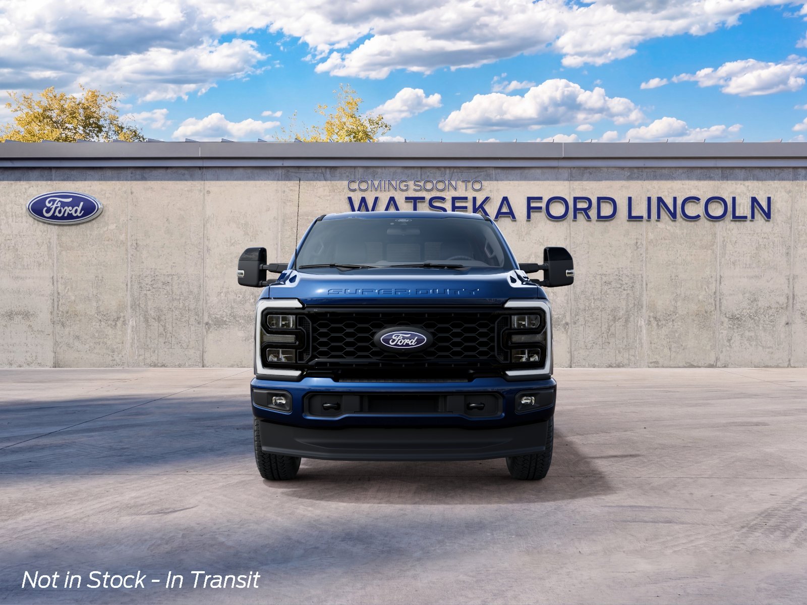 New 2027 Ford Super Duty F-250® Lariat® TRUCK