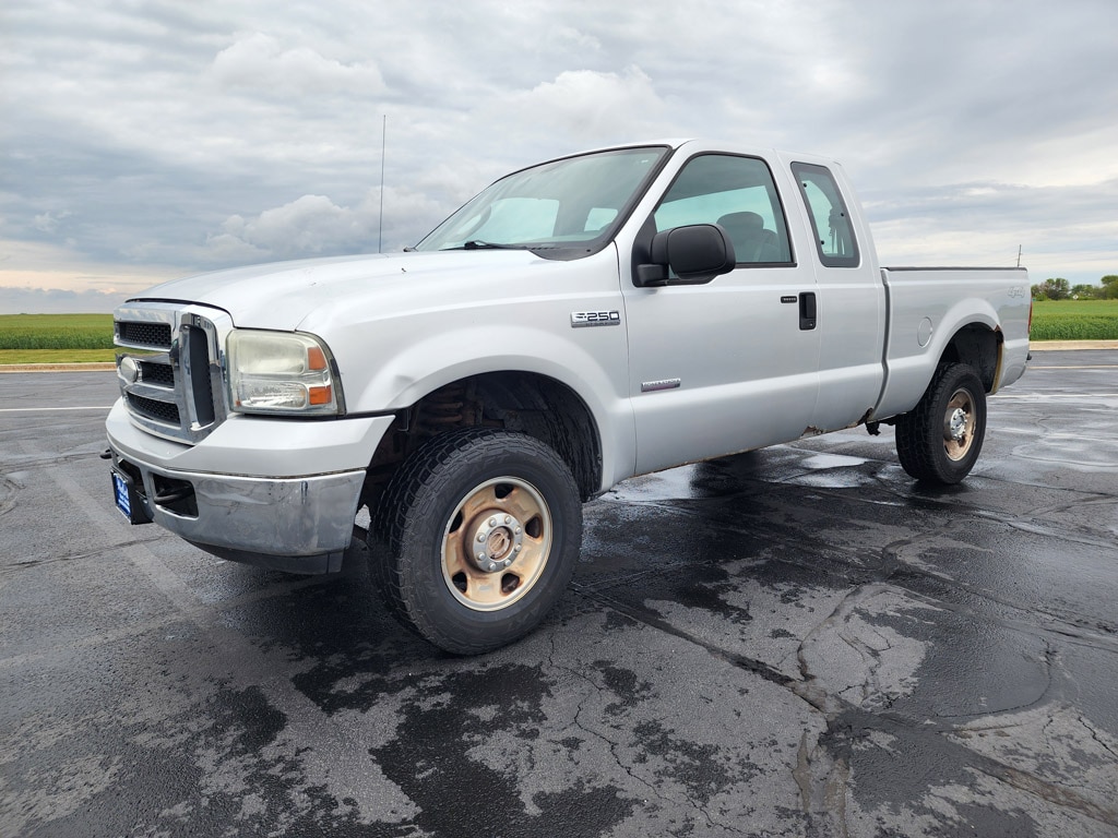 2006 Ford F-250's photo
