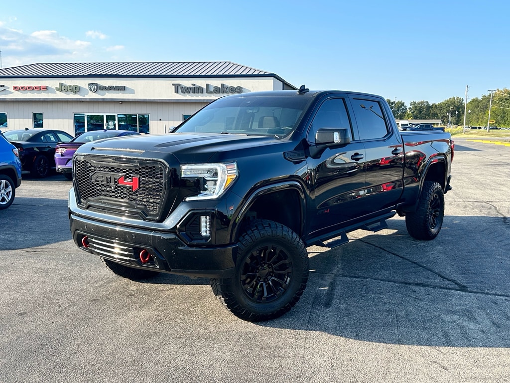 2021 GMC Sierra 1500