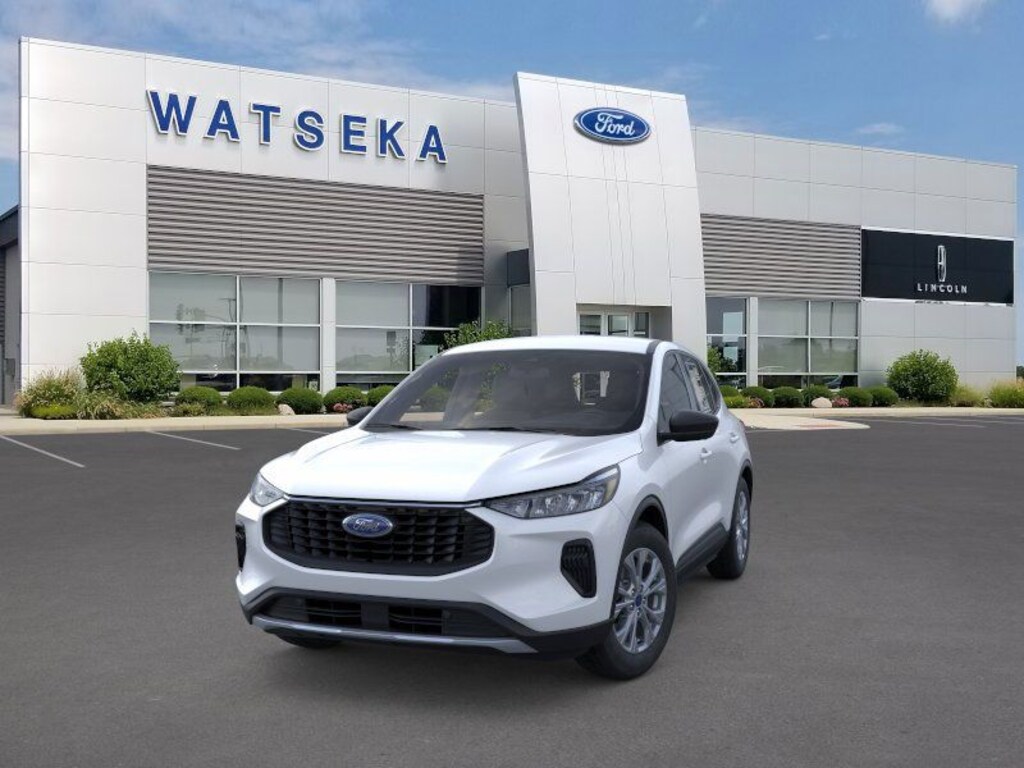 New 2026 Ford Escape Active Sport Utility