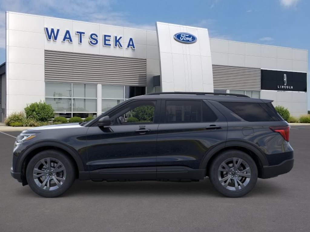 New 2026 Ford Explorer Active w/200A Pkg Sport Utility