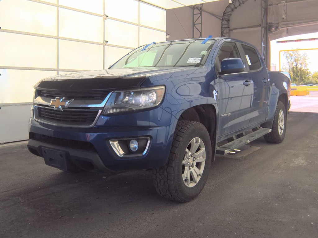 2016 Chevrolet Colorado LT Crew Cab Short Box 4x4's photo