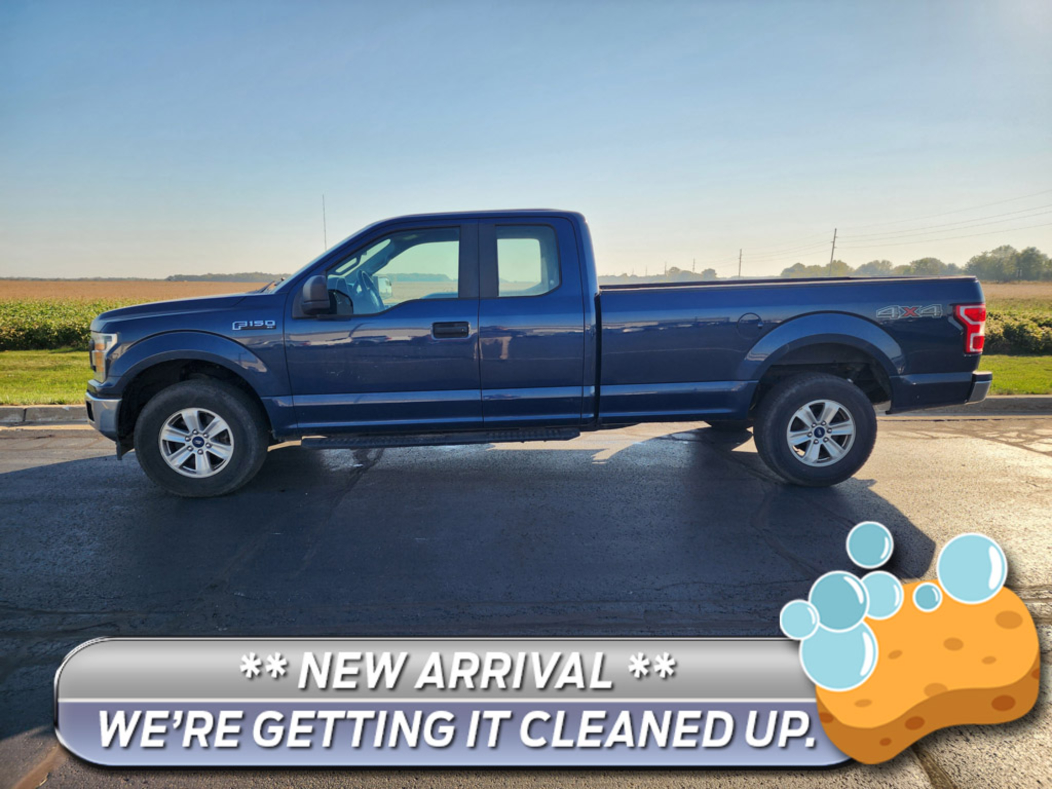  Ford F-150
