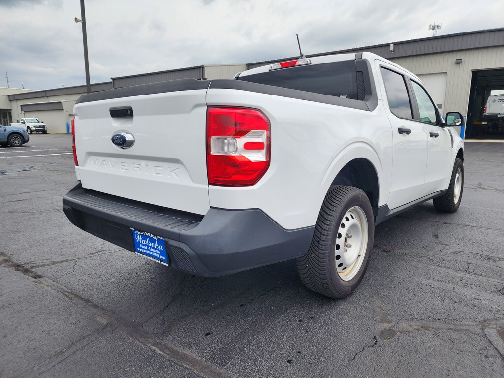 Used 2022 Ford Maverick XL Crew Cab Short Bed Truck