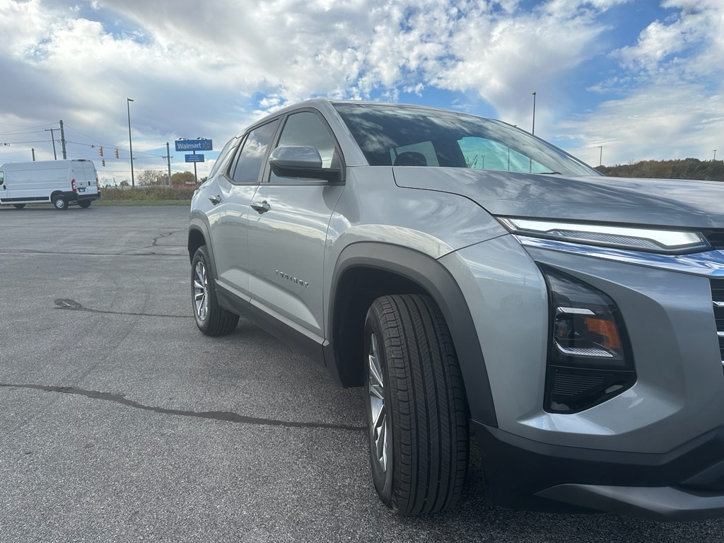 Used 2025 Chevrolet Equinox 1LT Wagon