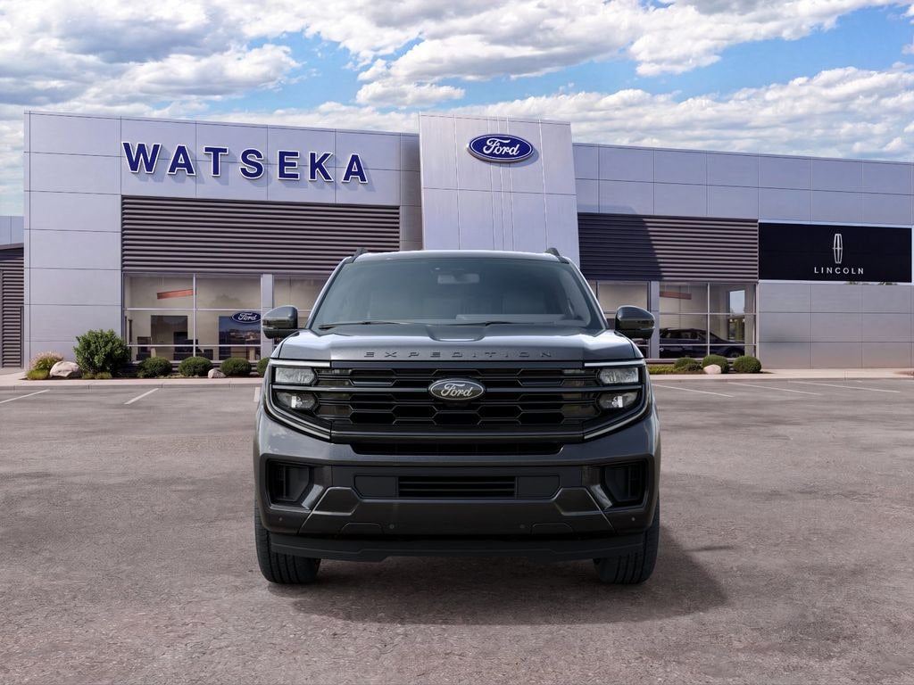 New 2027 Ford Expedition Max Platinum Sport Utility