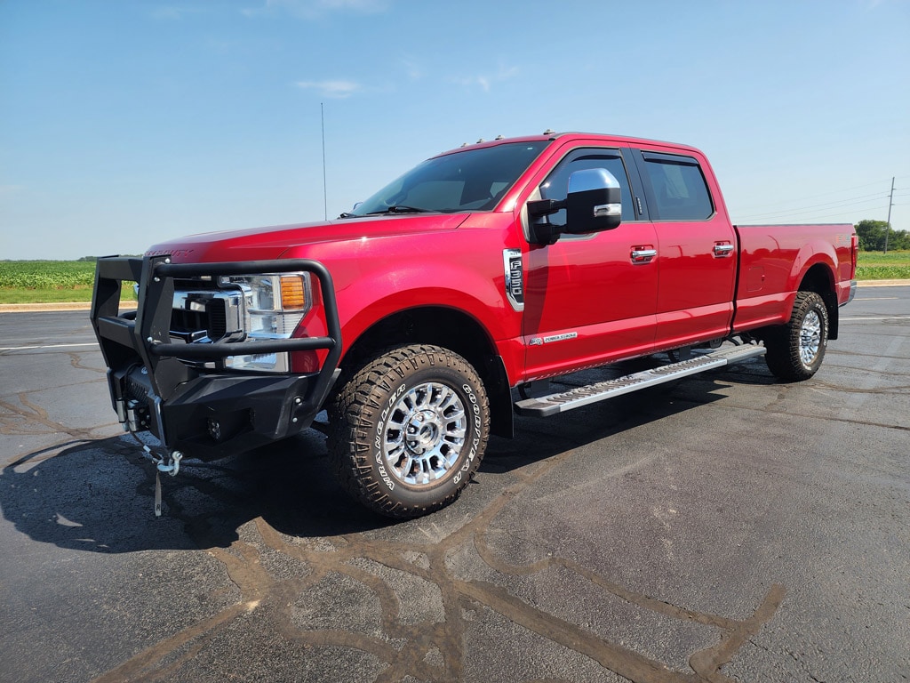 Used 2020 Ford F-350 XLT Crew Cab
