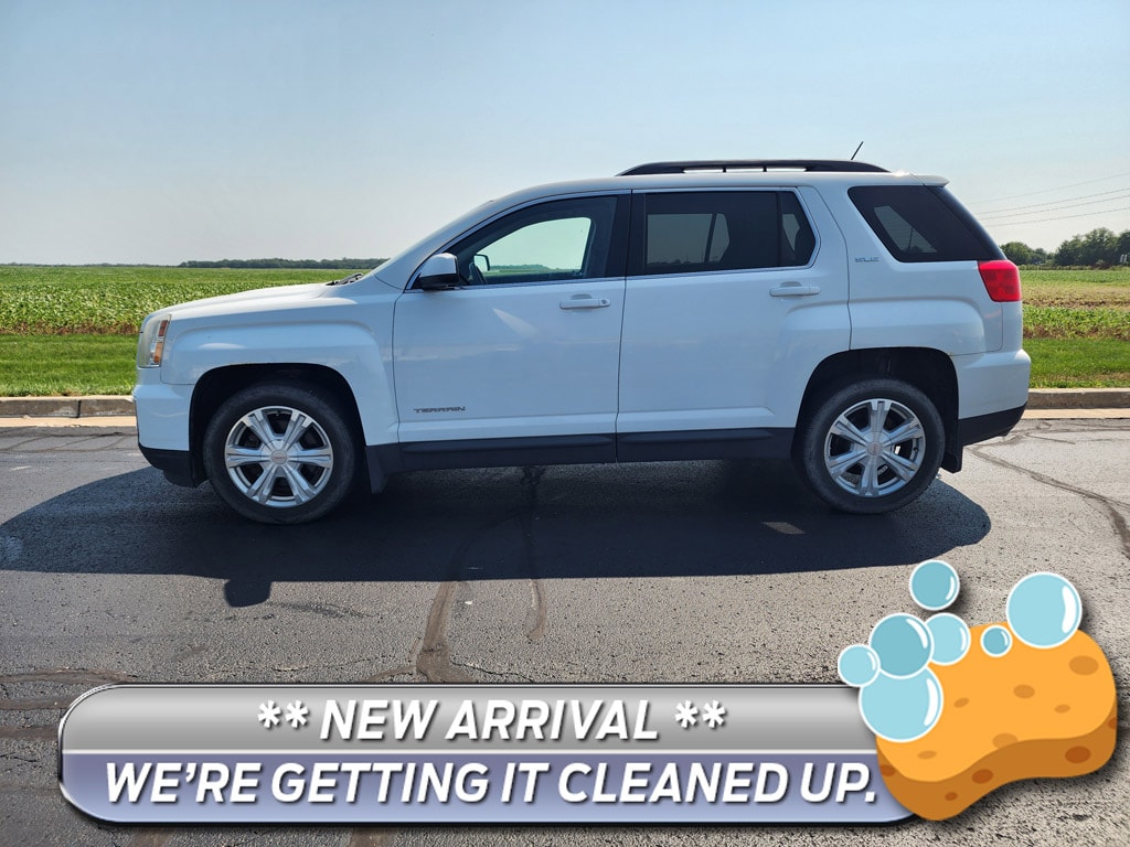 Used 2017 GMC Terrain SLE-2 SUV