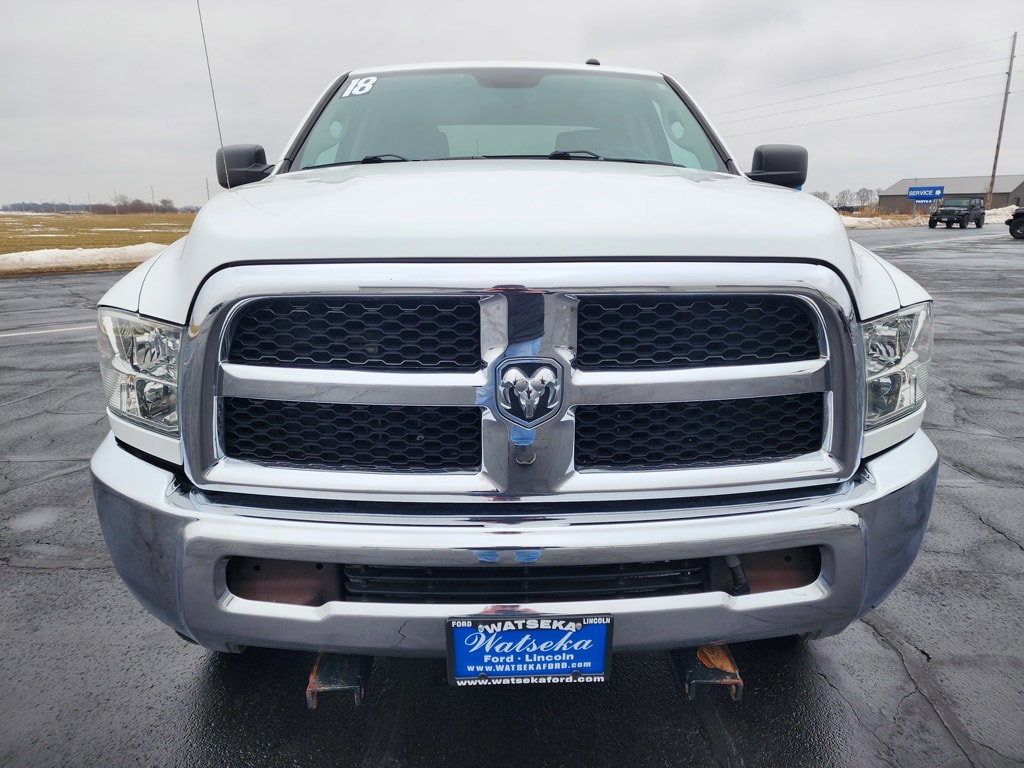 Used 2018 Ram 2500 SLT Crew Cab Short Bed Truck