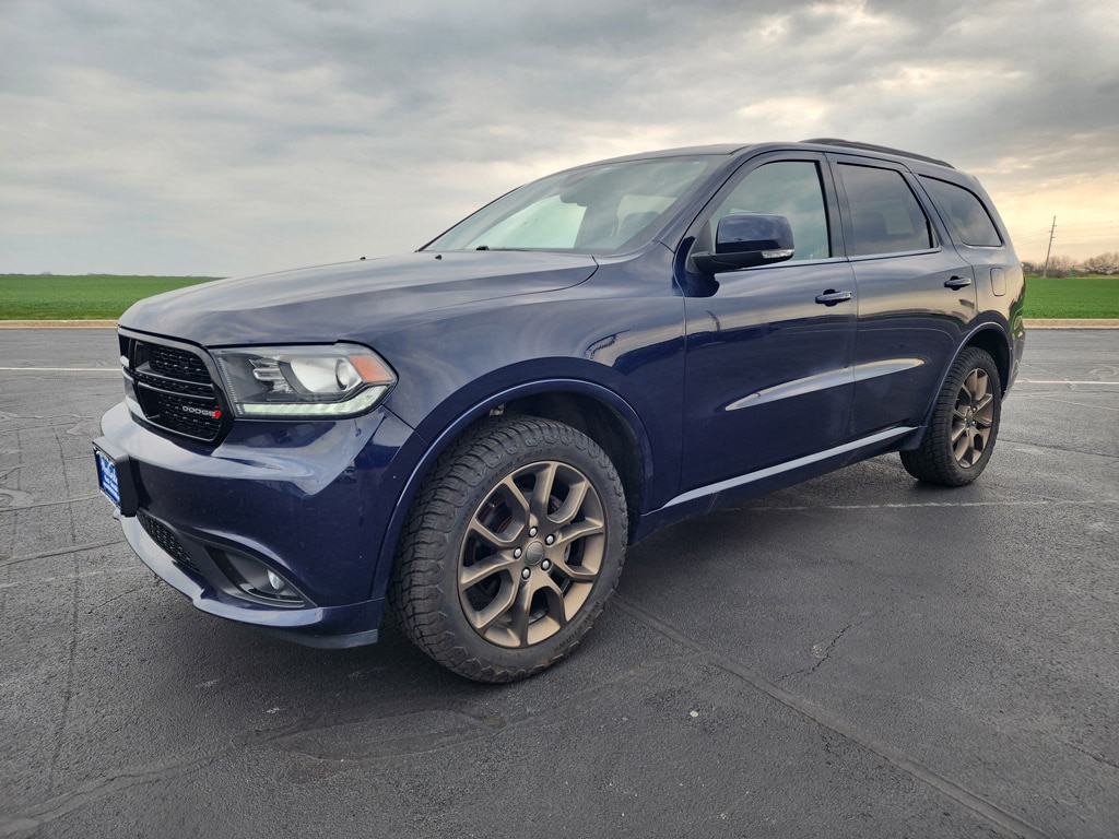 2017 Dodge Durango GT