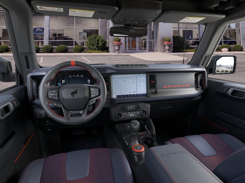 2025 Ford Bronco 4-Door Raptor - Photo 9