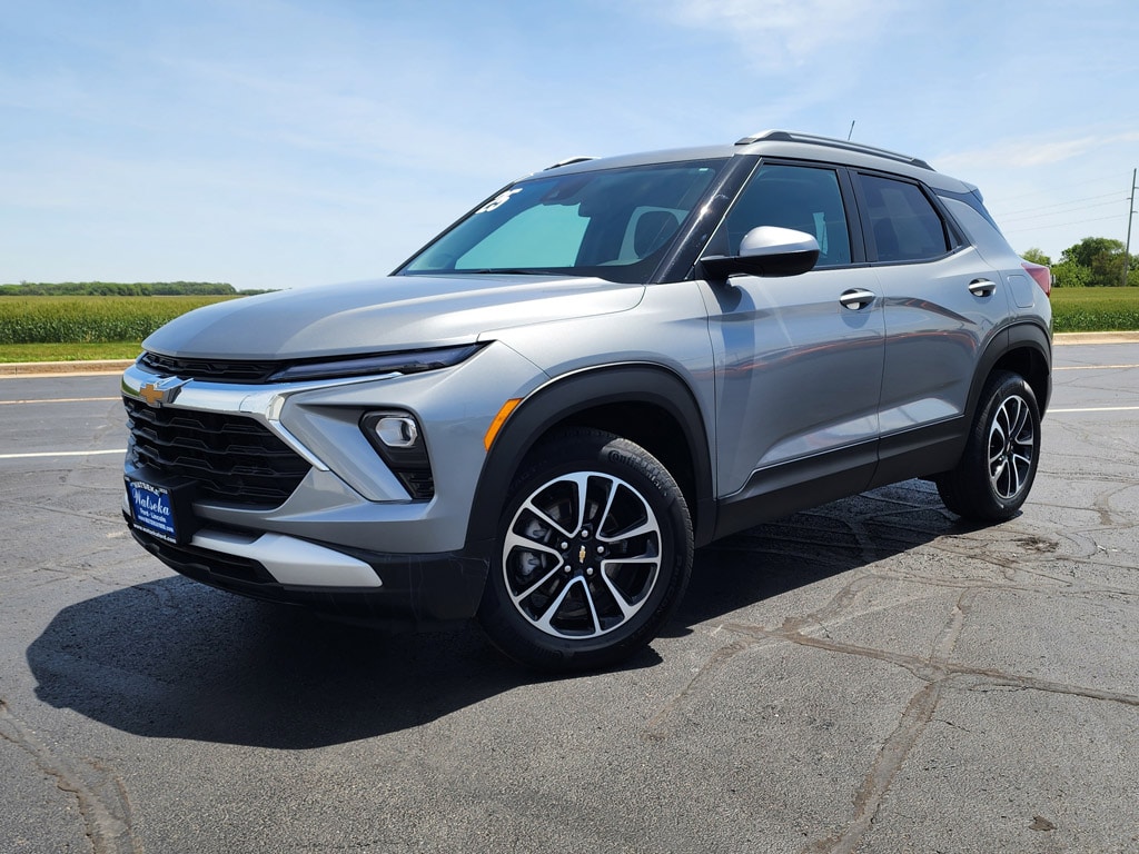 2025 Chevrolet Trailblazer