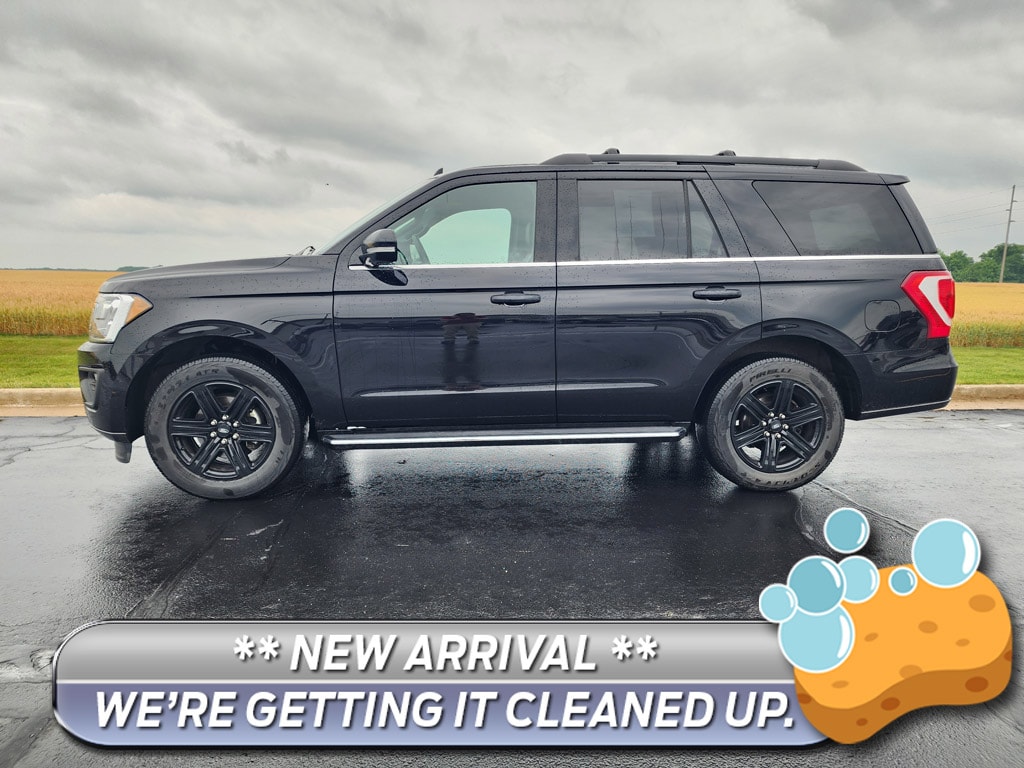 Used 2020 Ford Expedition XLT SUV