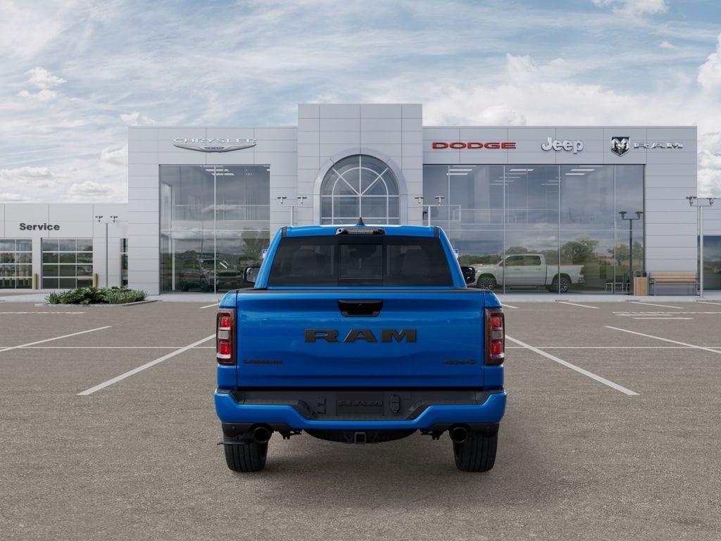 2025 RAM Ram 1500 Pickup Laramie - Photo 7