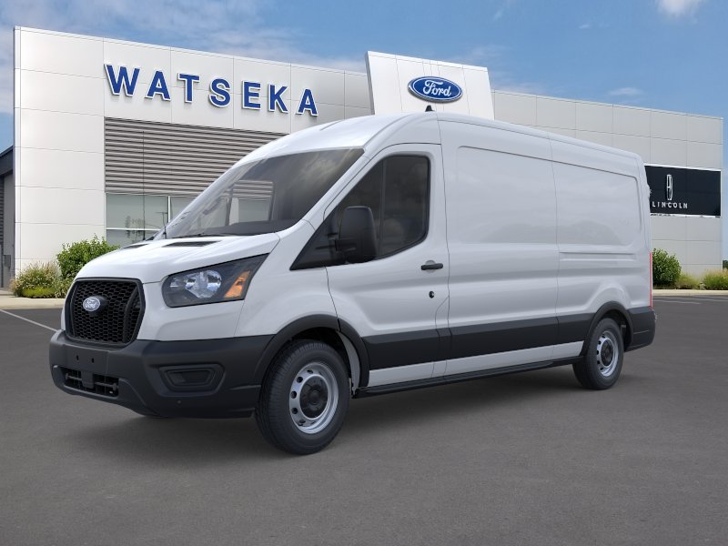 2026 Ford Transit 250 Med Roof 148 WB's photo